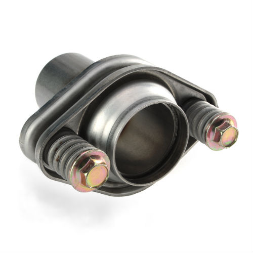 thumbnail interactive-video image 1 of Colt Exhaust Spherical Joint Repair Kit – 1.75" ID X 12" Long, Flange, Spring & Bolts, Aluminized Steel, Universal 1 of 4